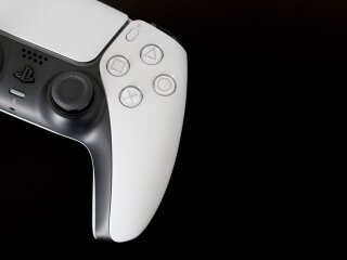 Сенсорний геймпад PlayStation - патент Sony