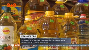 Ціни на продукти, фото: канал 2+2