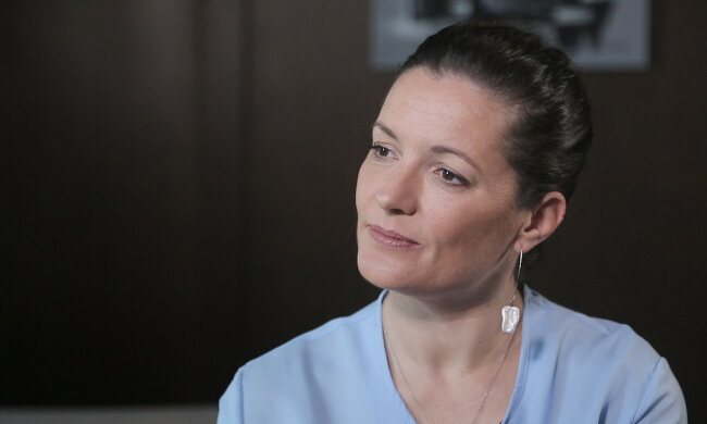 Глава МОЗ Скалецька розповіла про боротьбу з корупцією: "Діяльність повинна бути максимально відкритою"