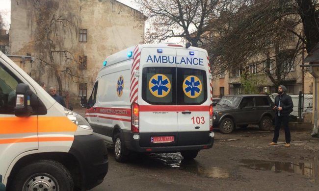 В Луцке прокурор сбил женщину на пешеходном переходе: первые подробности