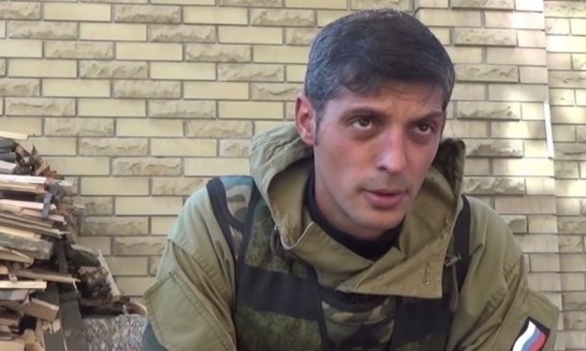 З'явилися перші знімки місця, де поховають бойовика Гіві