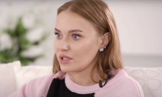 Слава Камінська. Фото: скрін youtube