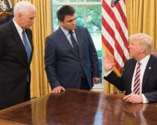 Клімкін розкрив деталі розмови з Трампом