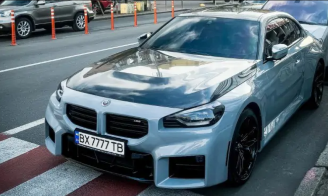 BMW M2, фото: Instagram