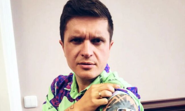Анатолій Анатоліч, фото з Instagram