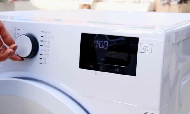 Сушильна машина, фото: скріншот з відео