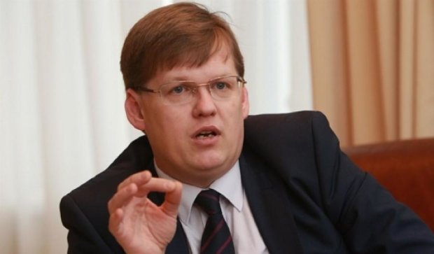 Розенко советует Саакашвили направить темперамент на решение проблем Одессы
