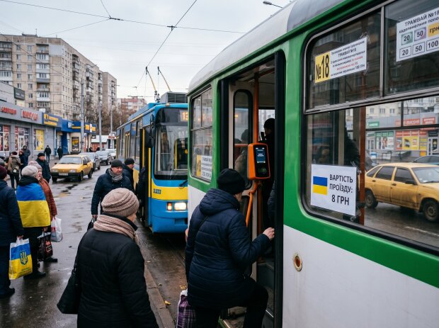 Сколько стоит транспорт в октябре