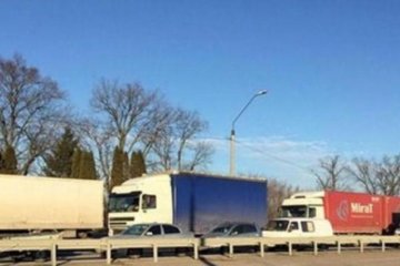 Блокада трассы Киев-Одесса: появились новые подробности