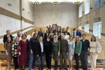 У Києві відбувся наступний етап всеукраїнського дослідження «Зелені управлінці: кадри для зеленої відбудови України» 