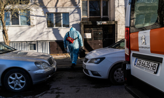 Коронавірус з Китаю, фото: Getty Images