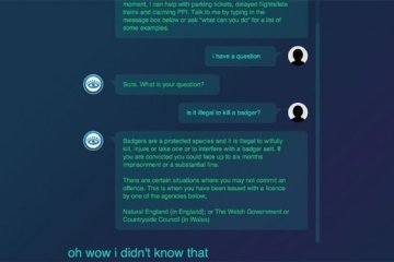 Студент розробив бота-юриста і заощадив $3млн