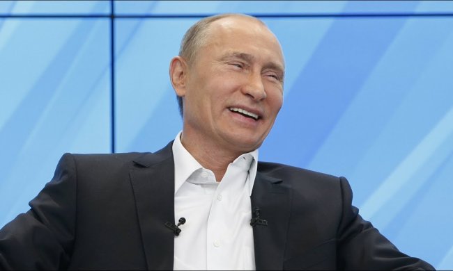 Володимир Путін