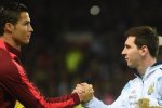 "Золотий м'яч" отримає Мессі - Роналду