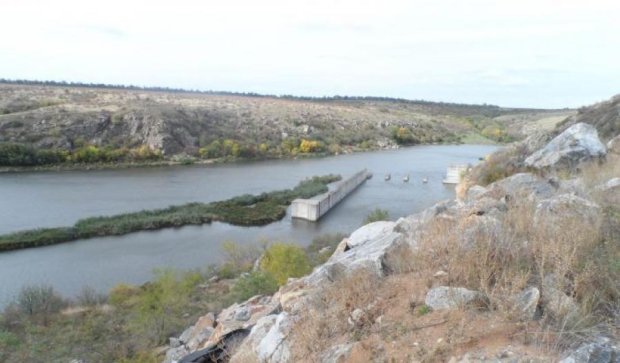 Сооружения Константиновской ГЭС вернули в государственную собственность
