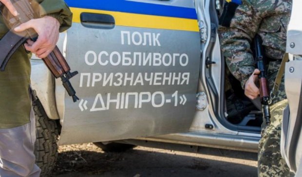  На границе с Крымом зафиксировали российскую технику
