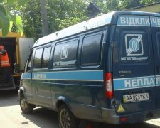 Київводоканал взявся відключати боржників 