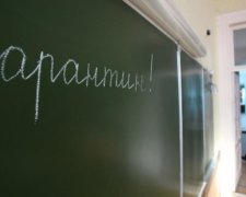 С субботы в столичных школах вводят карантин