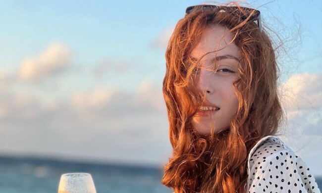 Маша Полякова, фото з Instagram