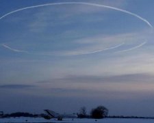 Предвестники смерти: призрачные НЛО напугали целый город