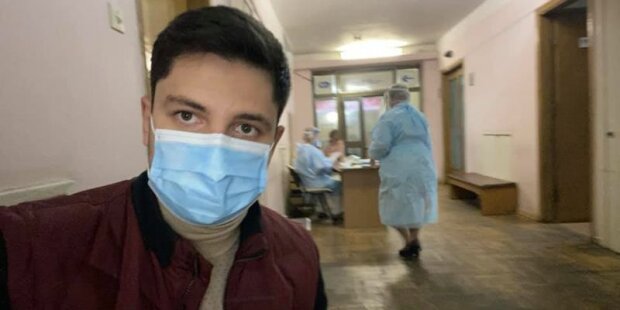 Соратник Зеленского показал "коронавирусную фишку" украинских поликлиник: "Заразишься, даже если не болен"