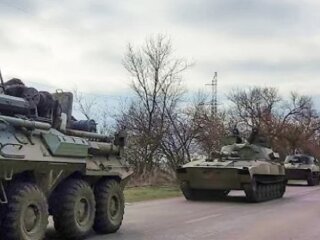 Білоруська техніка. Фото: скриншот з відео