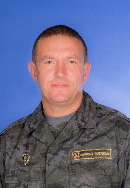 Михаил Бондарь, фото: Facebook