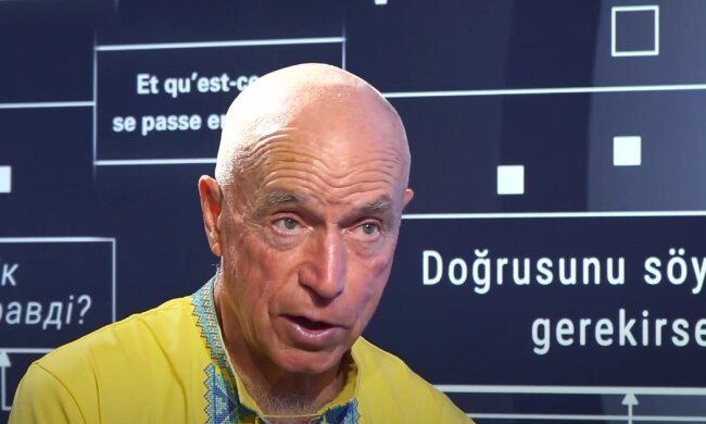 Валентин Щербачов