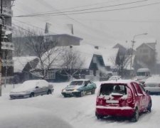 Апокалипсис уже в Киеве: стихия парализовала движение