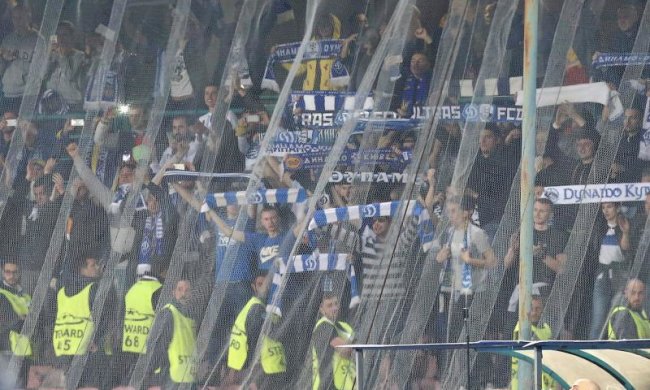 Державний банк залишив Динамо без фінансування