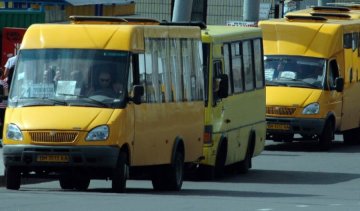 В Сумах водитель маршрутки кололся опием за рулем