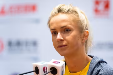 Элина Свитолина