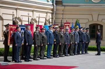 Генералы в ВСУ: сколько действующих офицеров служит в армии