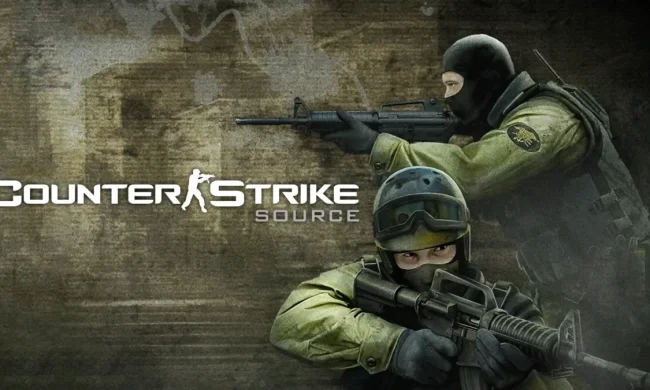 Counter-Strike: Source