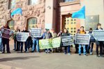 Київрадо, годі спати! Активісти повстали проти нахабства забудовників, Кличку висунули жорсткі вимоги