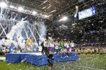 Як в Мадриді вболівальники святкували перемогу Реалу у Лізі Чемпіонів