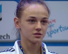 Відмудохала угорку: юна українка виграла турнір Великого Шолома