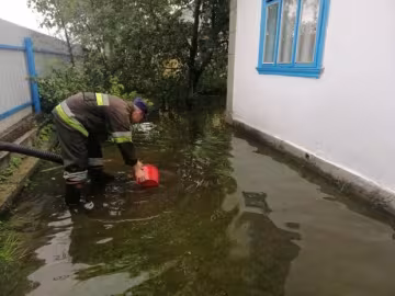 Західну Україну накрила друга хвиля водяного Апокаліпсису, є жертви