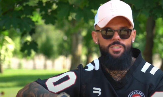 Николай Морозюк, фото: Instagram