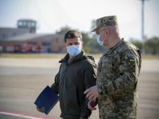 Владимир Зеленский, фото president.gov.ua