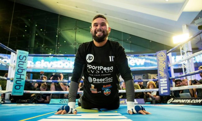 Тони Беллью