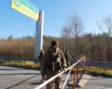 Кордон з Білоруссю - фото Державна прикордонна служба України