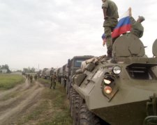 Что-то назревает: Путин стягивает войска на Донбасс