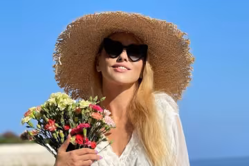 Оля Полякова нагодувала сім'ю "дірявим" хлібом: "Я геніальна господиня"