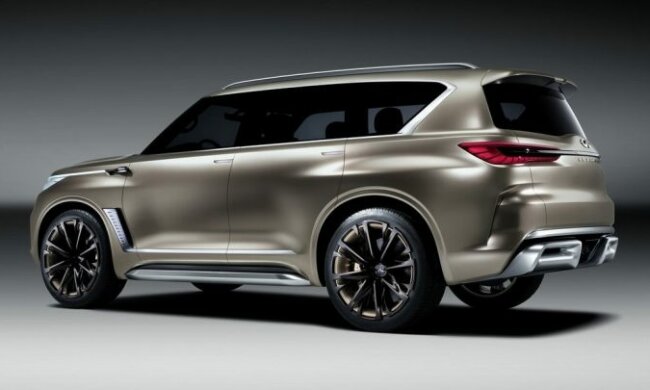 Nissan Patrol 2020