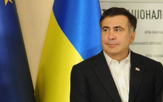 Саакашвили рассказал, когда и как вернется в Украину