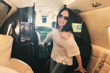 Ювілей Софії Ротару: приватний літак за 27 тис. євро і шикарна яхта
