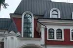 Предполагаемая дача Лукашенко в Подмосковье, фото: lenta.ru