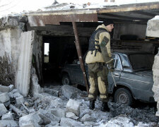 Военный, фото из свободных источников