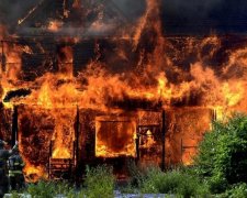 Шестеро дітей згоріли заживо під Одесою